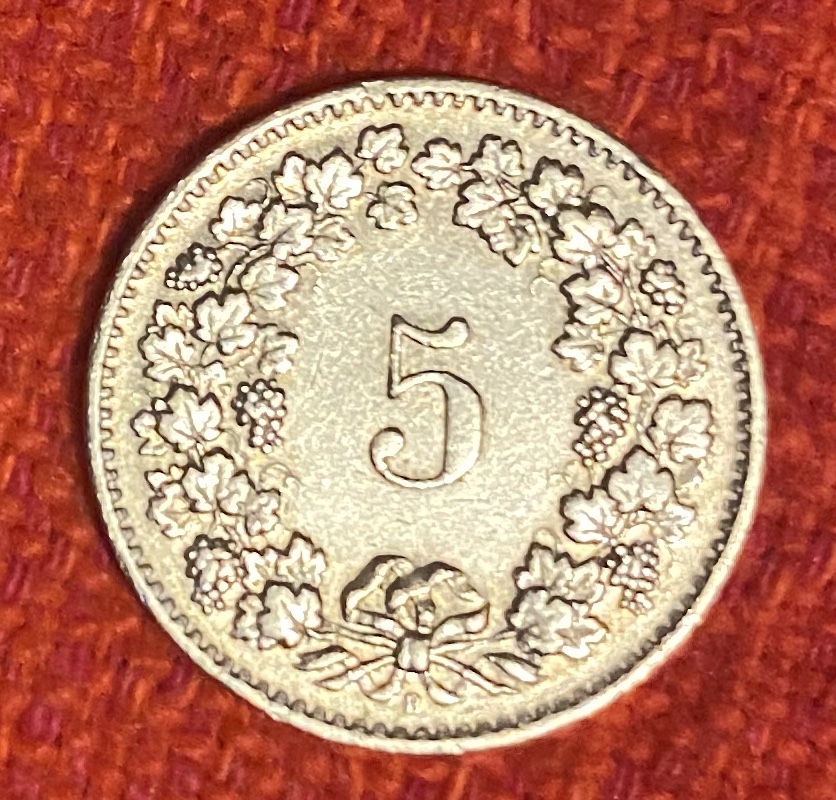 Can-Anyone-Tell-Me-What-This-Is-&-If-It's-Worth-Anything?-Id:-1963-Swiss-Rappen