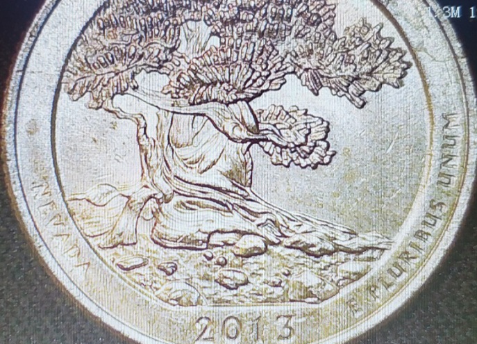 2013--P-Nevada-Great-Basin-Quarter---Doubling?