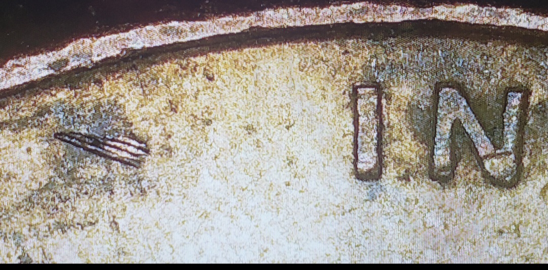 2000-Penny---Odd-Marking-To-Left-Of-In-God-We-Trust
