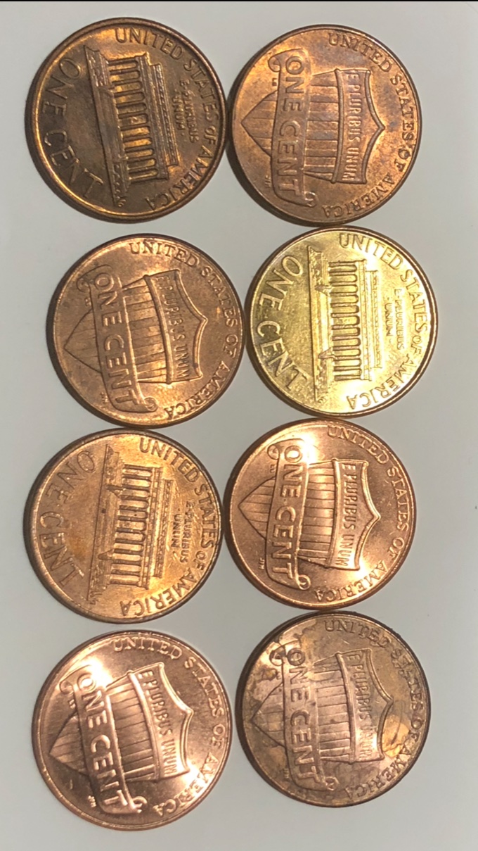 2005-D-Penny.-Rare?-Satin-Finish?