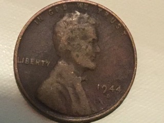 1944-D-Lincoln-Penny-For-Grading