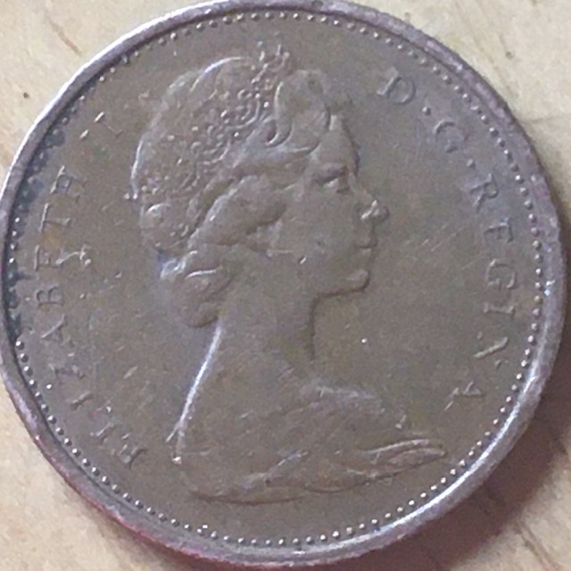1976-1cent-Canadian-Coin-For-Grading