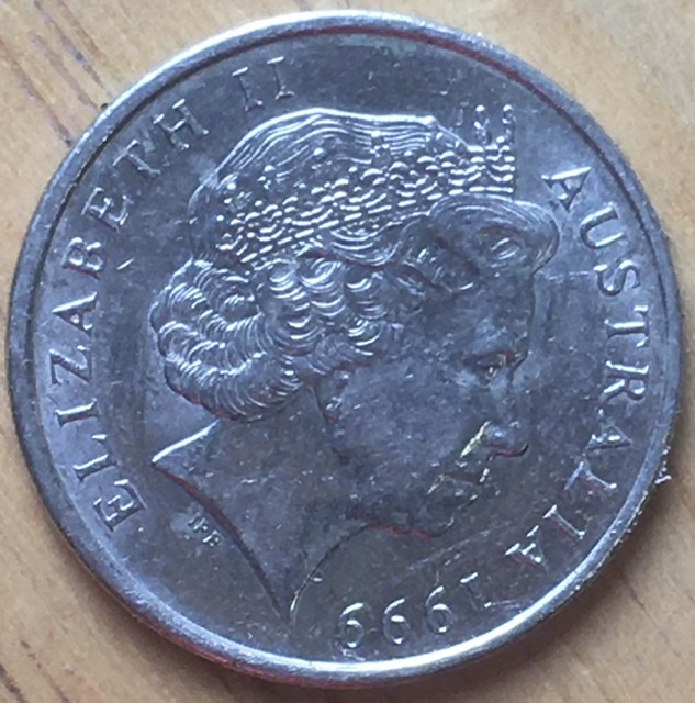 1999-5-Cent-Australian-Coin-Grading-And-Opinions
