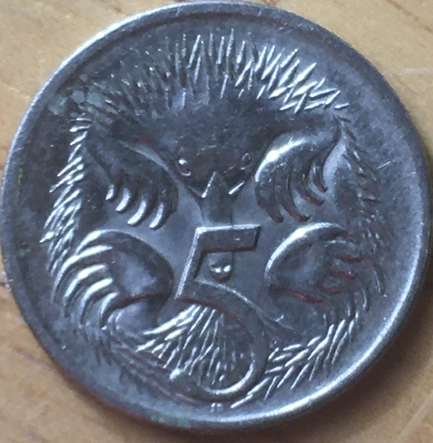 1999-5-Cent-Australian-Coin-Grading-And-Opinions