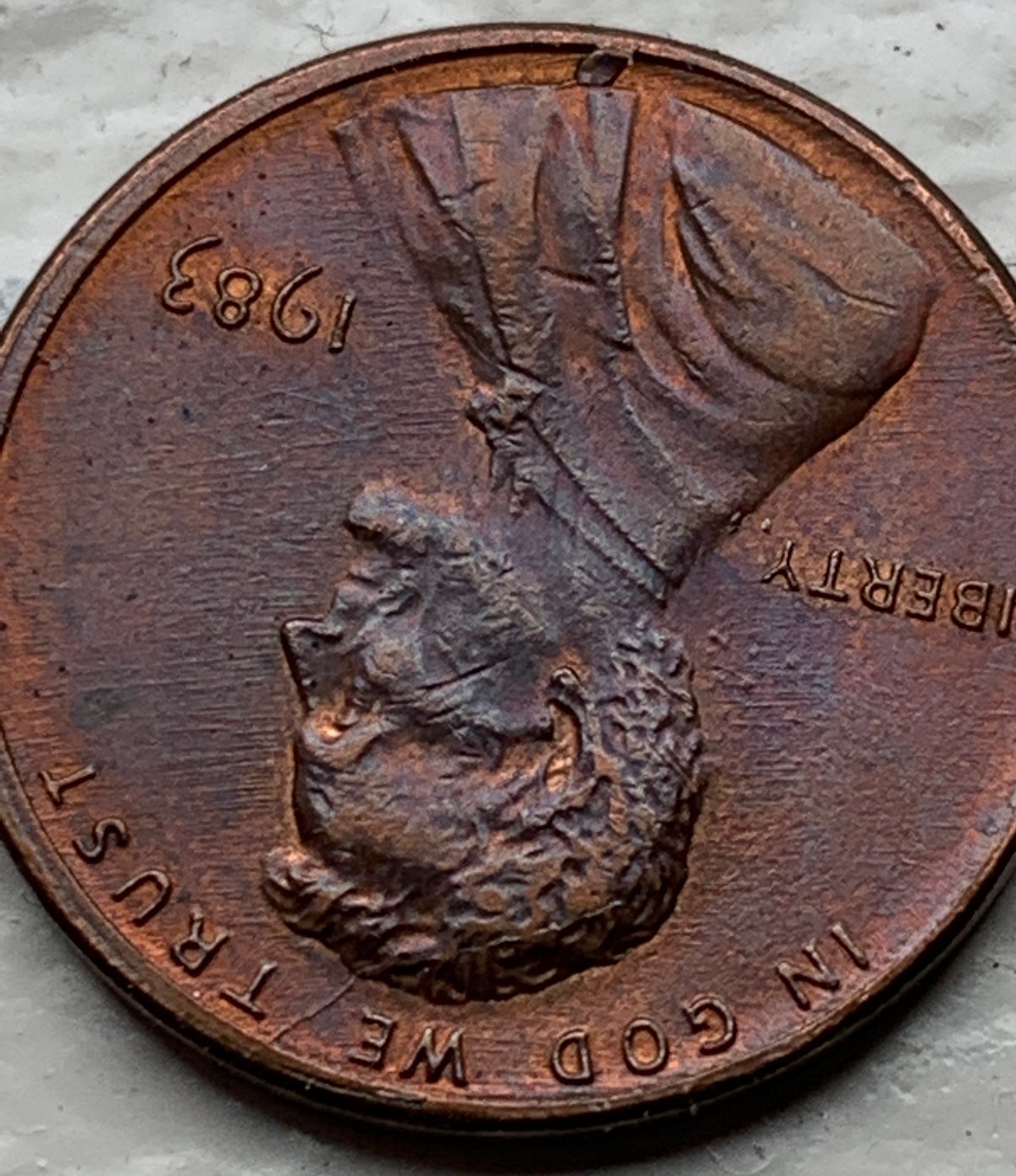 My-First-Post!-1983-Penny-Error