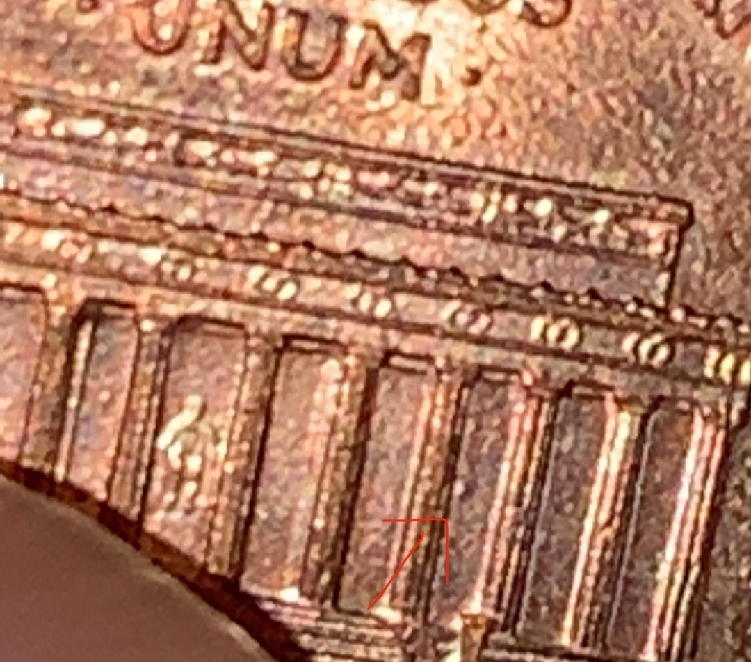 1993-Penny-Obverse-Multiple-Small-Issues/Lines