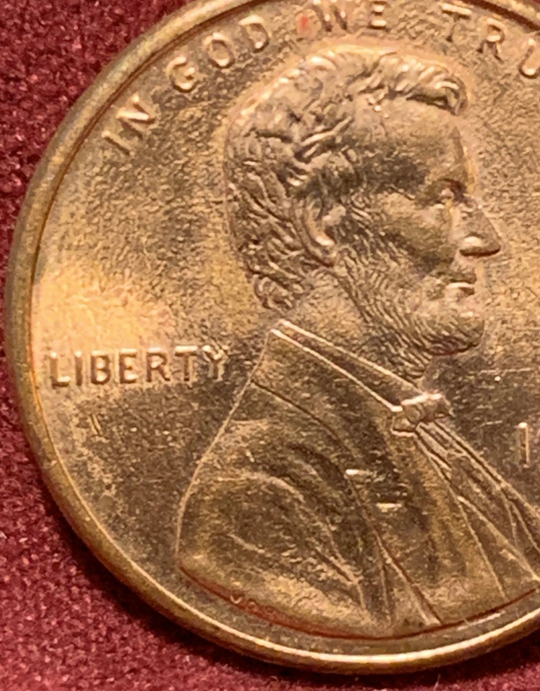 1993-Penny-Obverse-Multiple-Small-Issues/Lines