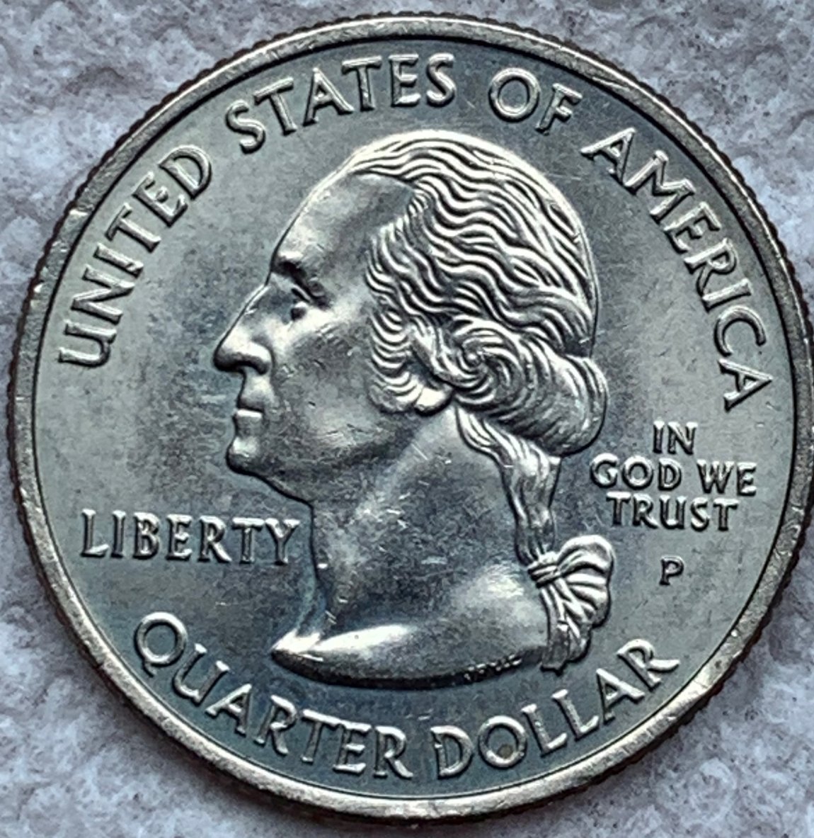 2006-P-NV-Quarter-For-Grading/Educational