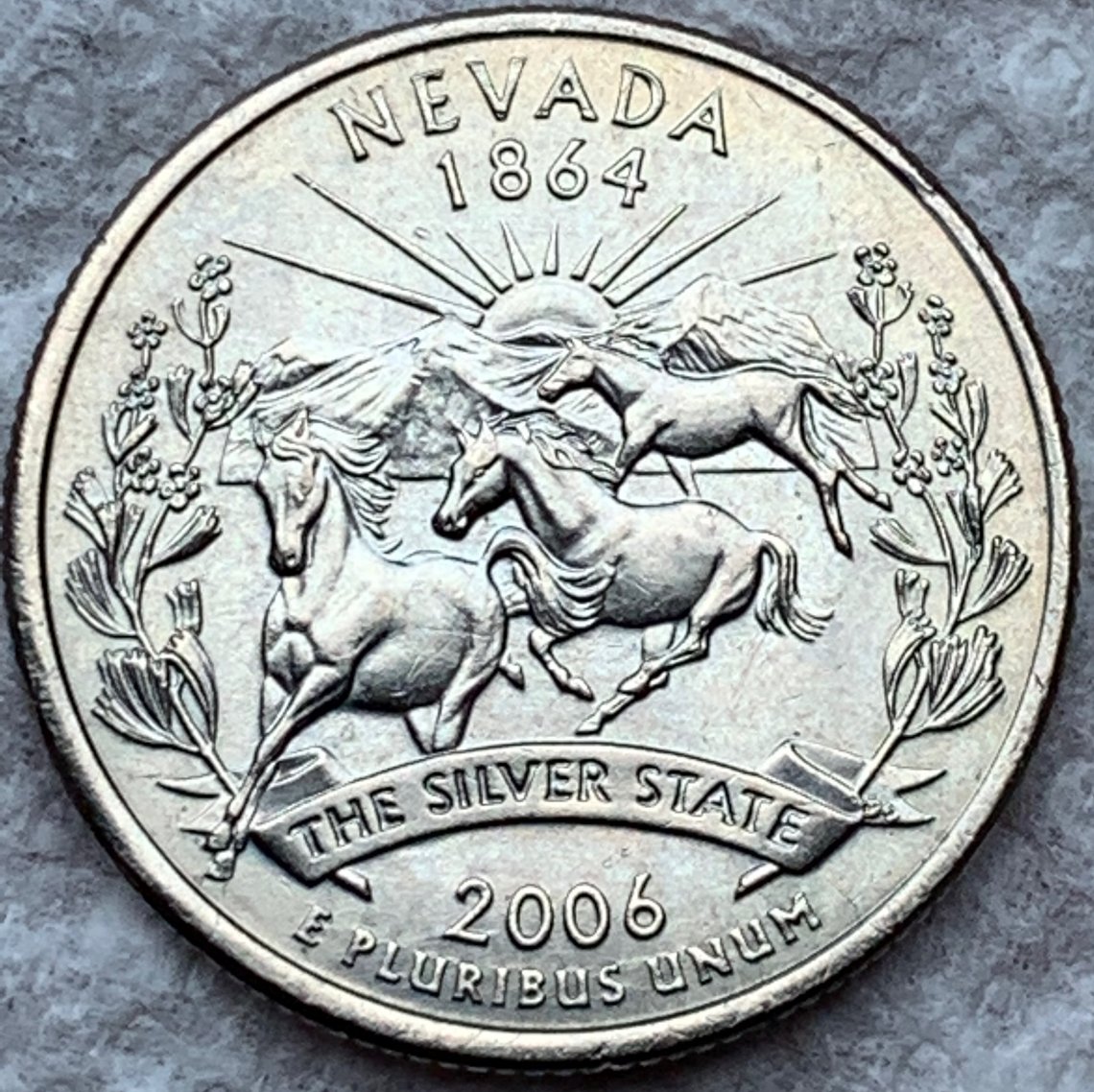 2006-P-NV-Quarter-For-Grading/Educational