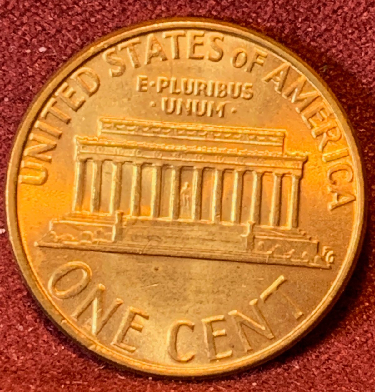 1979-Lincoln-Cent,-Looks-Almost-New.-How-Does-Damage-Affect-Grading?