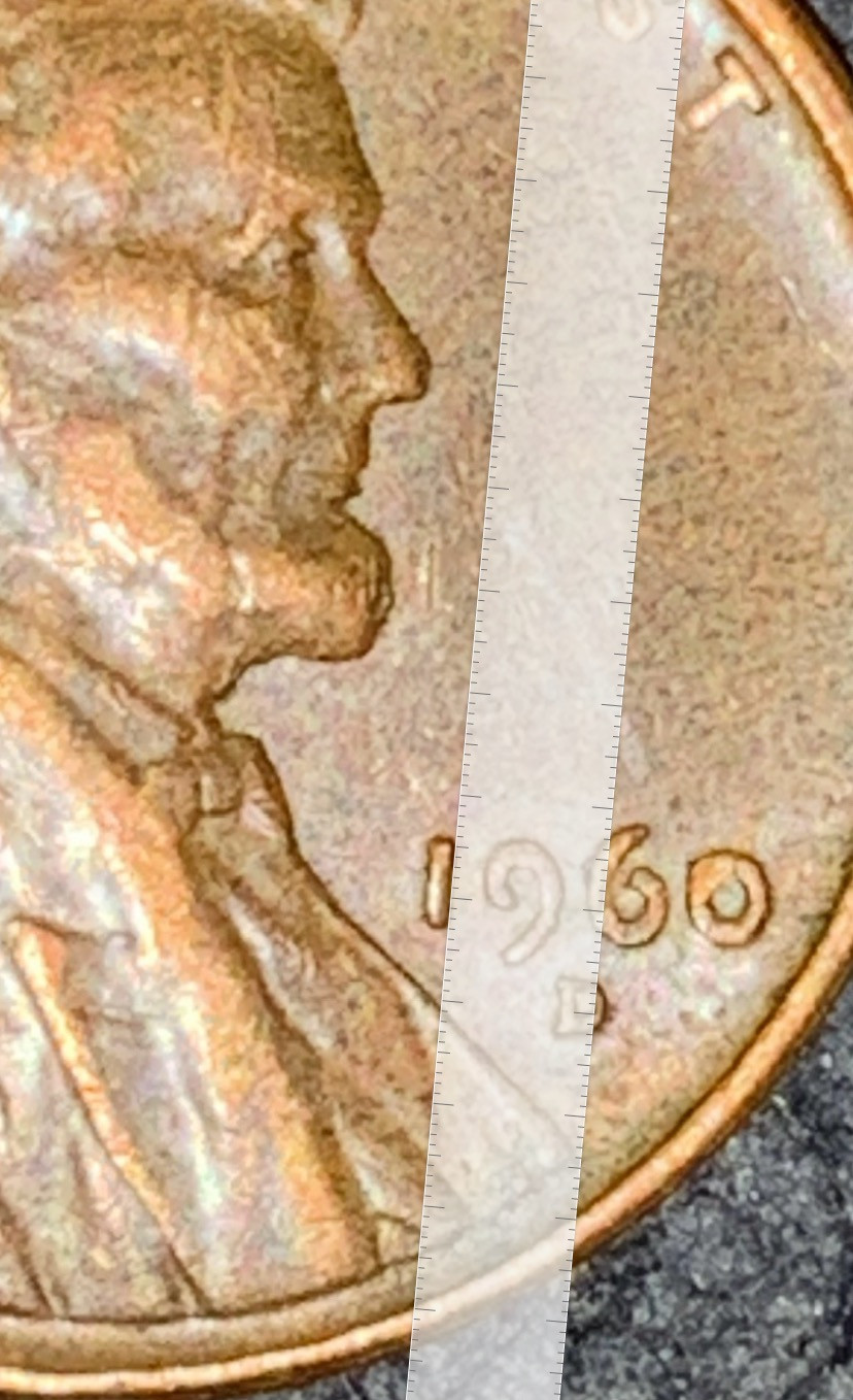 1960-D-Lincoln-Cent,-Small-Date-Variety?