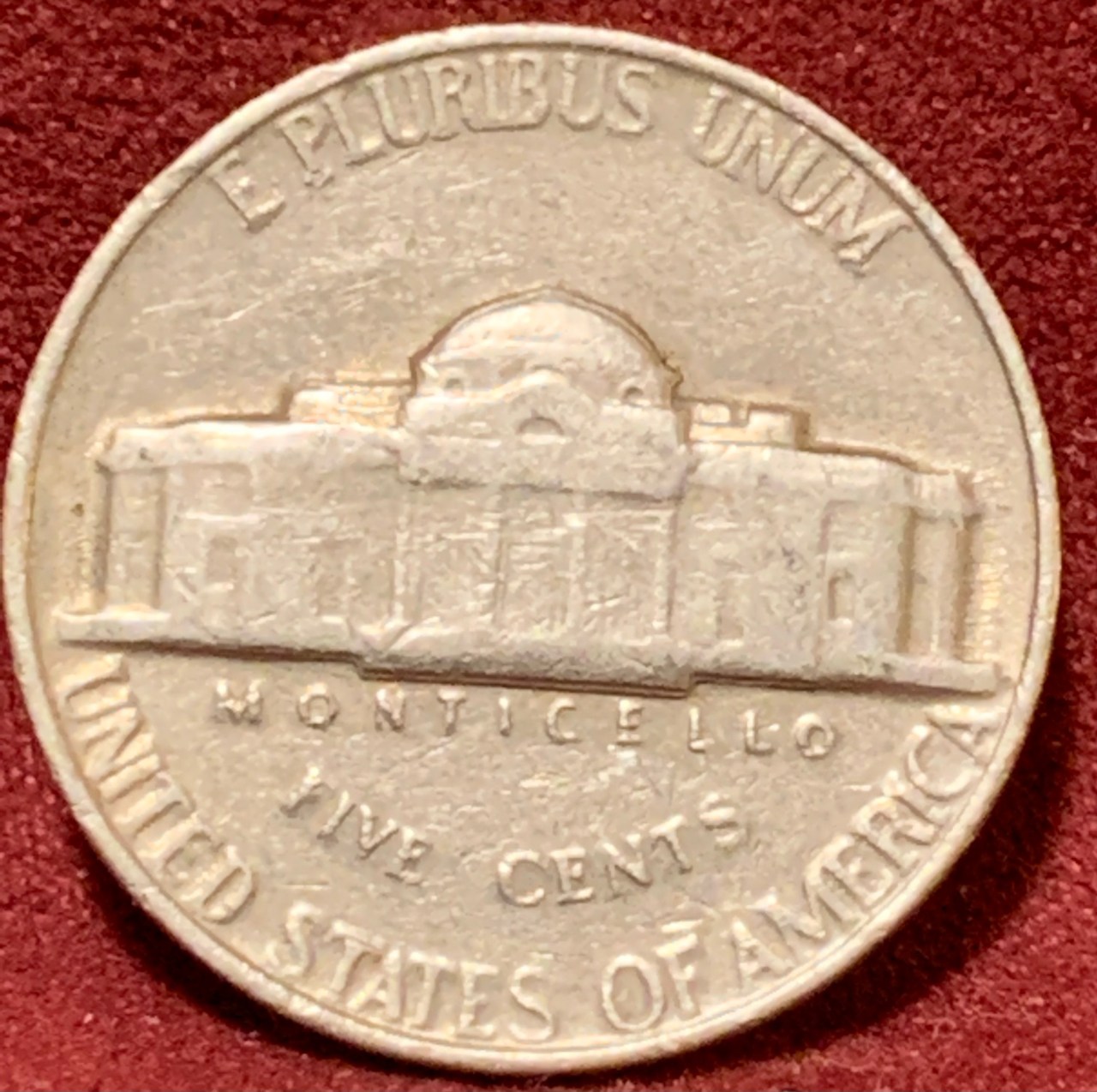 1964-Jefferson-Nickel-/-Does-This-Show-Doubling?