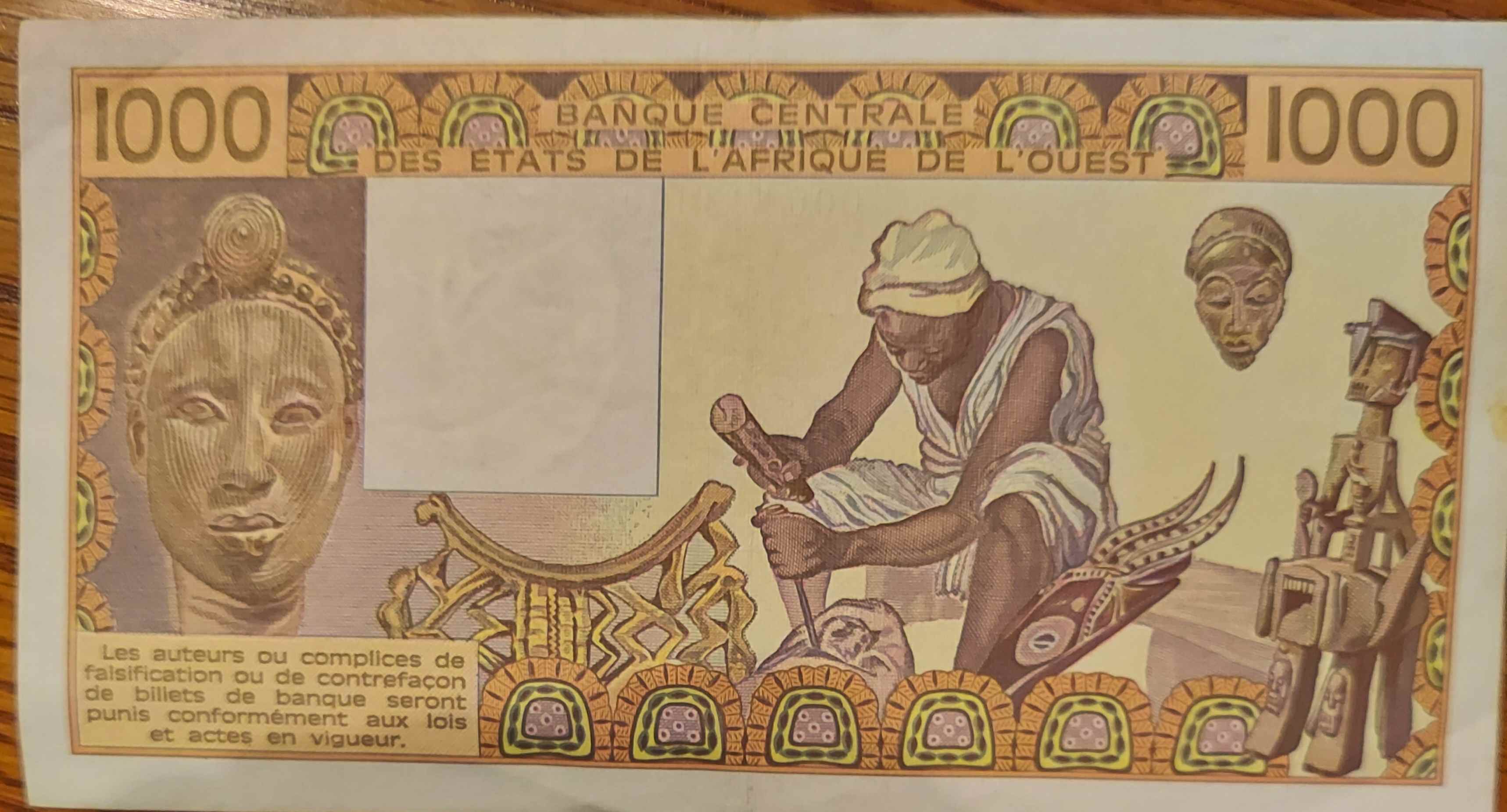 Various-Foreign-Notes