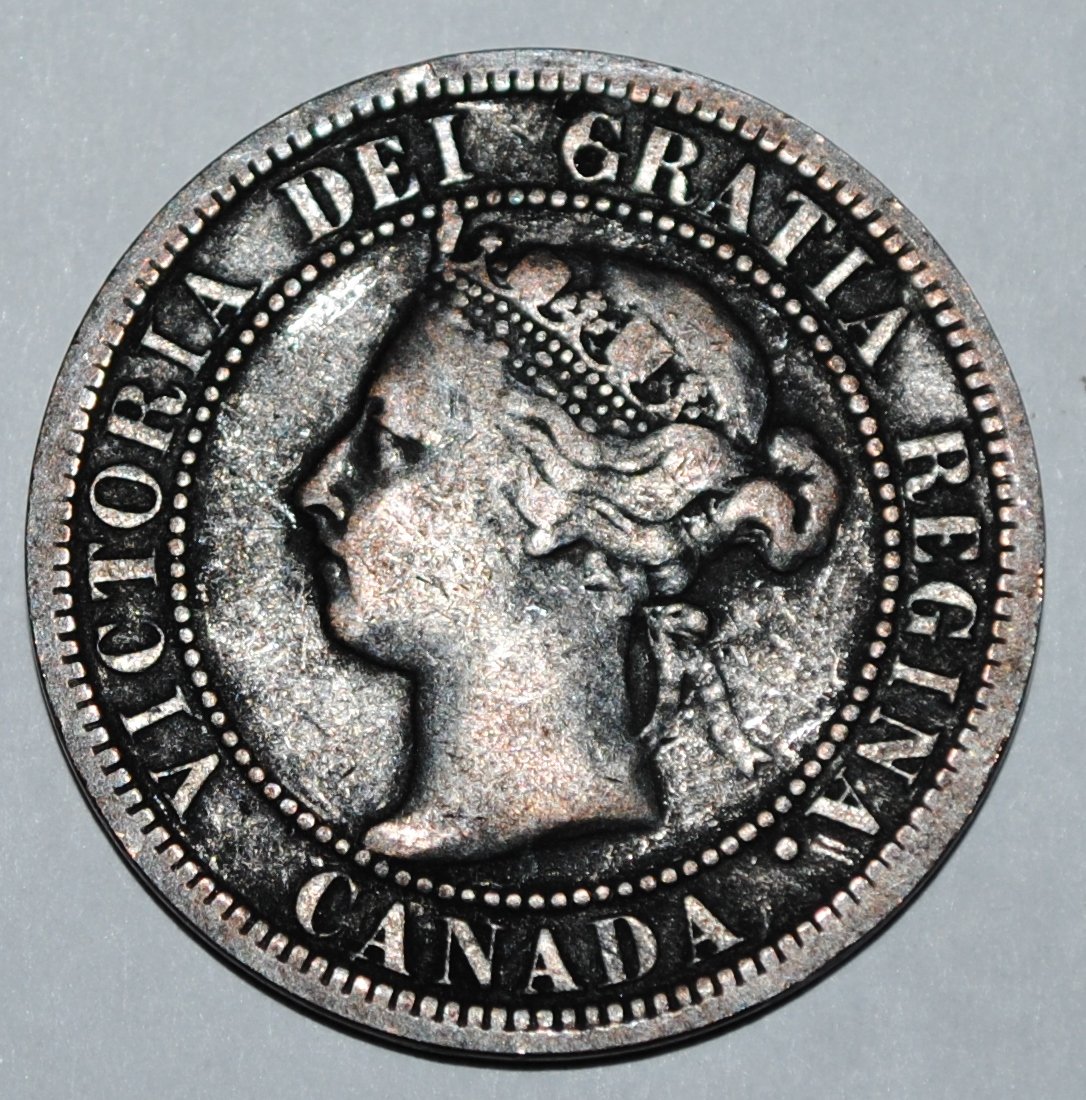 1900-H-Large-Cent-With-An-Interesting-G