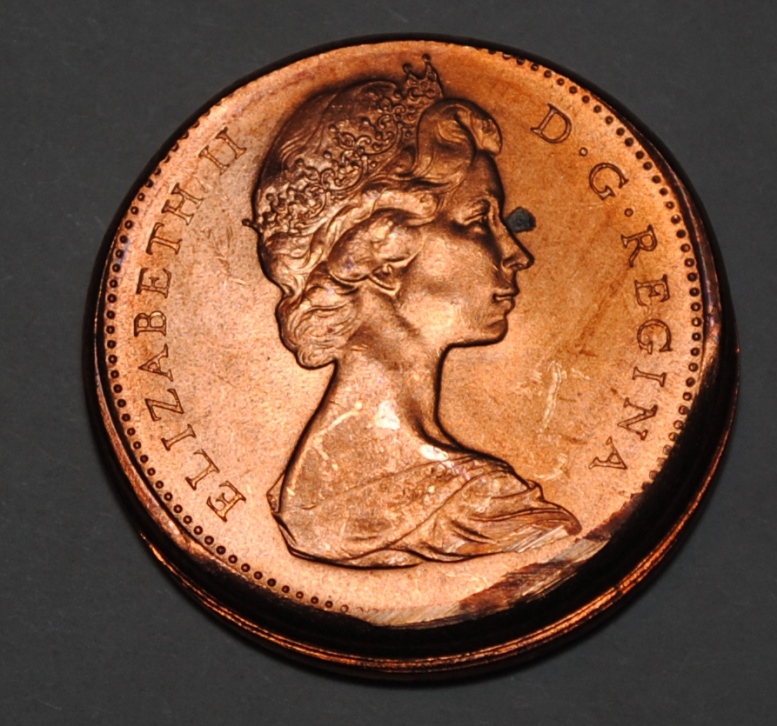 1965-1-Cent-Off-Struck.