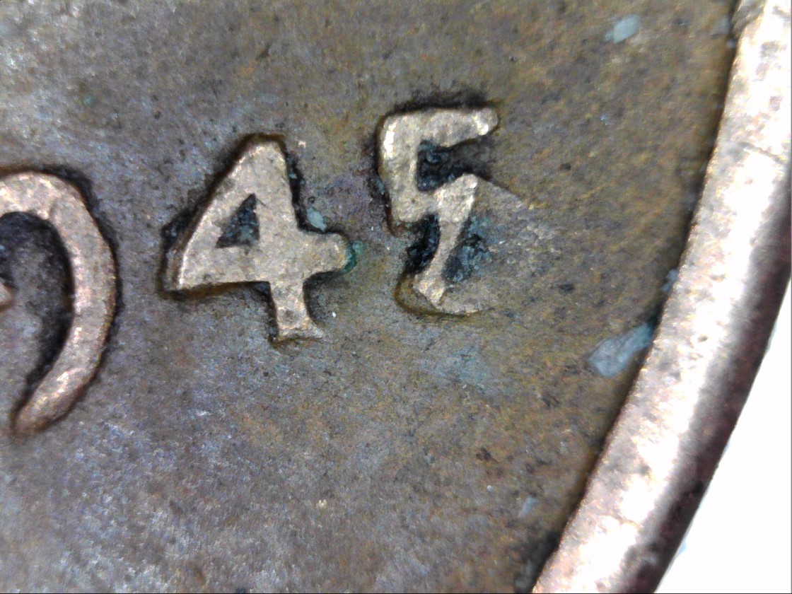 1945-Wheat-Penny-Date-Error