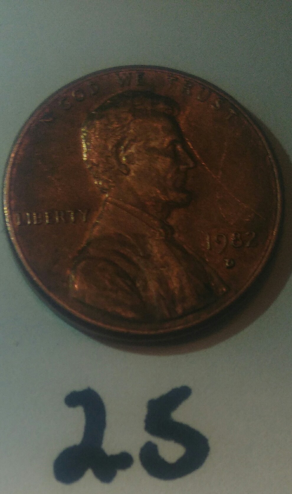 Questions-On-1982-Lincoln-Penny