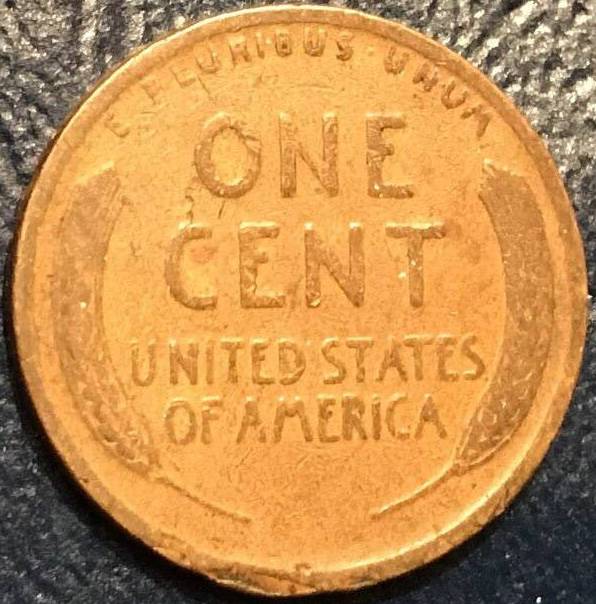 1921-Wheat-Penny-For-Grading
