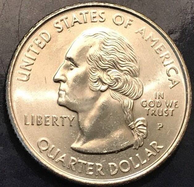 Connecticut-State-Quarter-For-Grading