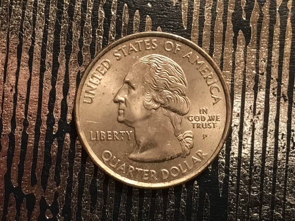 2000-Massachusetts-State-Quarter-For-Grading