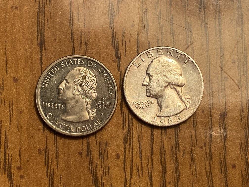 Finds-From-1-Box-Of-Quarters