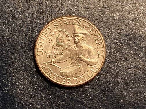 Beautiful-Bicentennial-Quarter-Found-Today