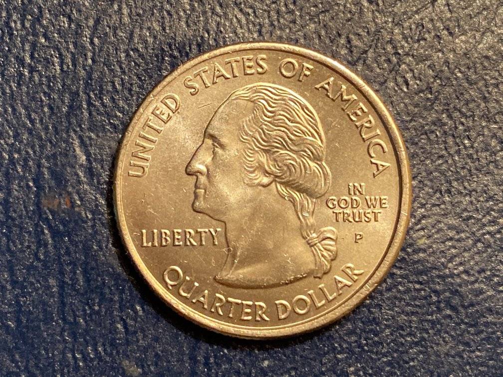 2007-Washington-State-Quarter-For-Grading