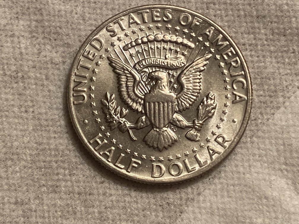 1971-Kennedy-Half-Dollar-For-Grading