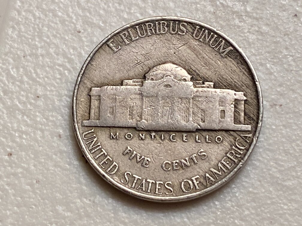 1946-Jefferson-Nickel-For-Grading