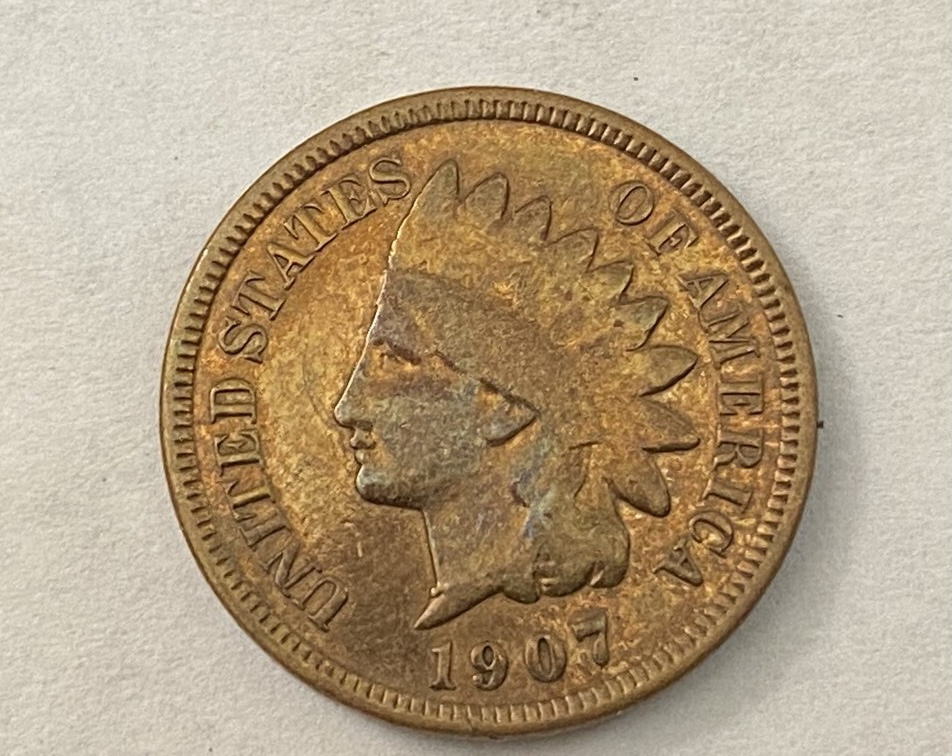 Suspiciously-Bright-Indian-Head-Penny-1907