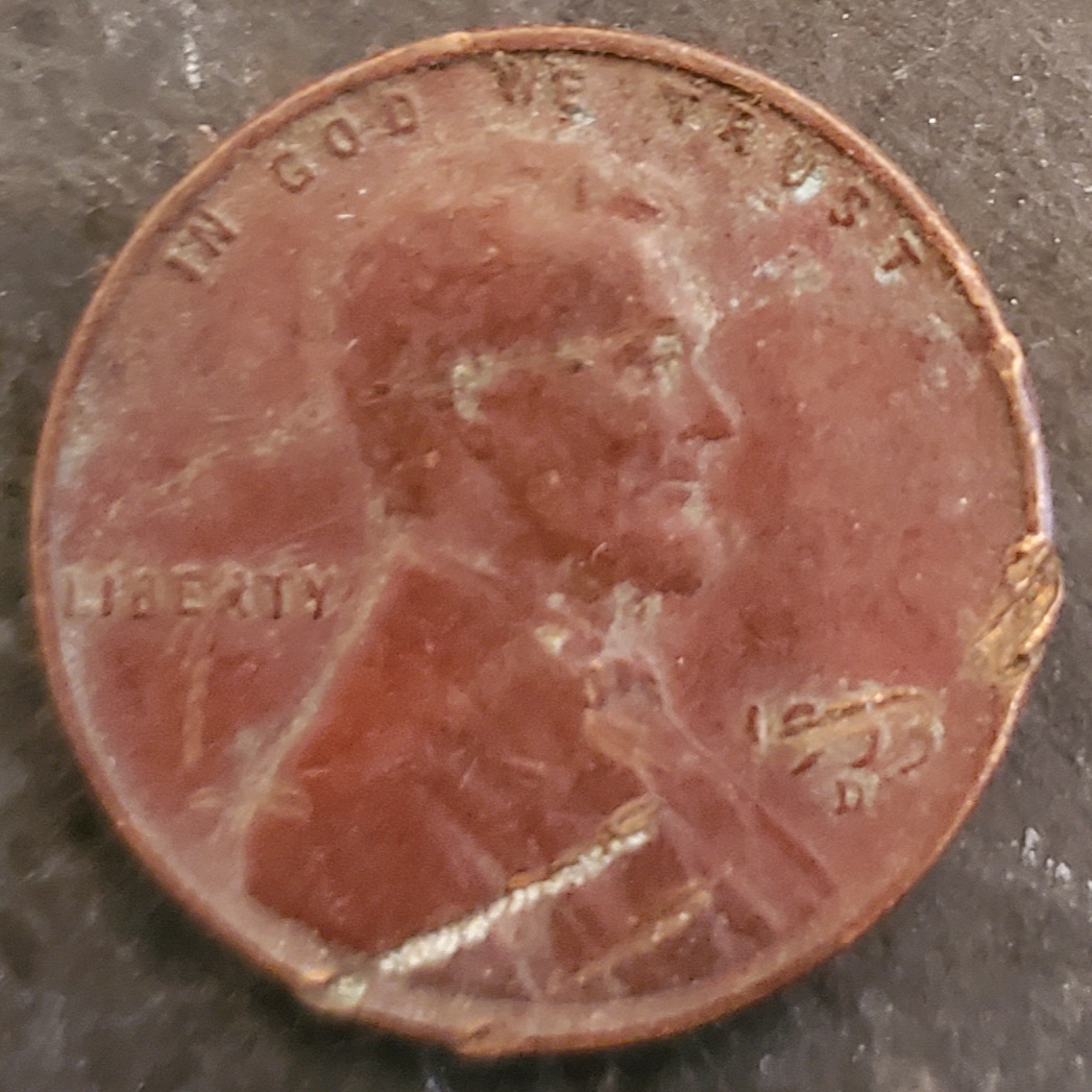 Wheat-Penny-Date-Error.-Is-It-A-1933-Or-1955?-And-Is-It-Considered-Red?