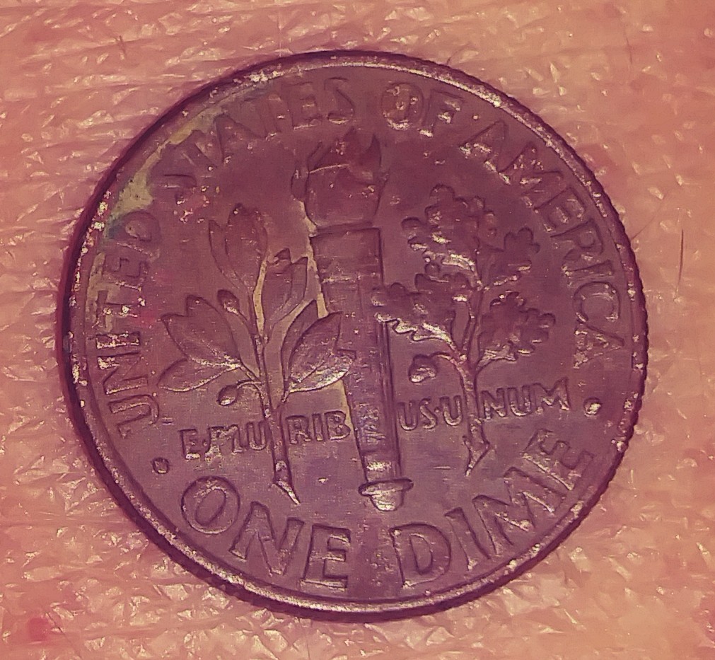 2000-D-Copper-Dime?-Help