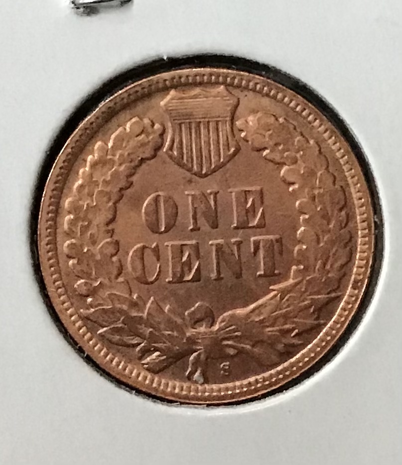 1909-S-Indian-Head-Penny,-Dad-Purchased-For-400+-Good-Deal?