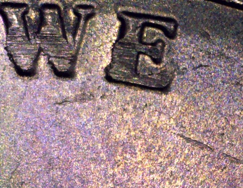 Nickel-With-Flattening/Smearing-On-IGWT