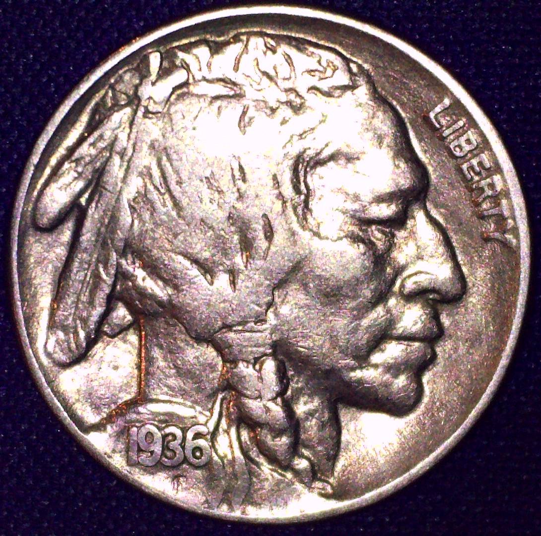 1936-Buffalo-Nickel.