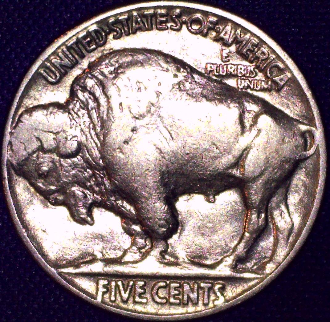 1936-Buffalo-Nickel.