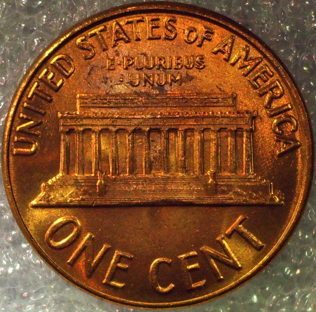 1964-Lincoln-Cent-Redbrown?