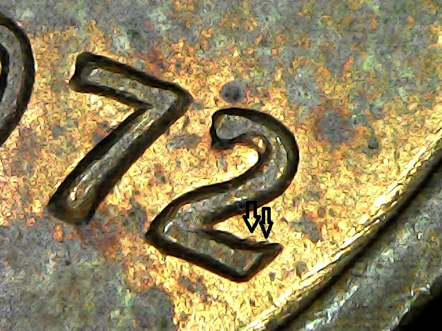 1972-Lincoln-Cent-Tdo?--Thoughts/Feedback