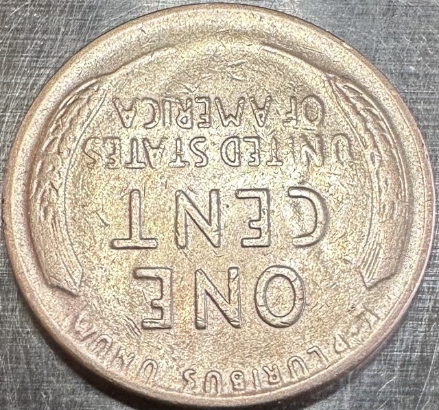 1935-D-Lincoln-Wheat-Cent-Pidt/Ghosting?