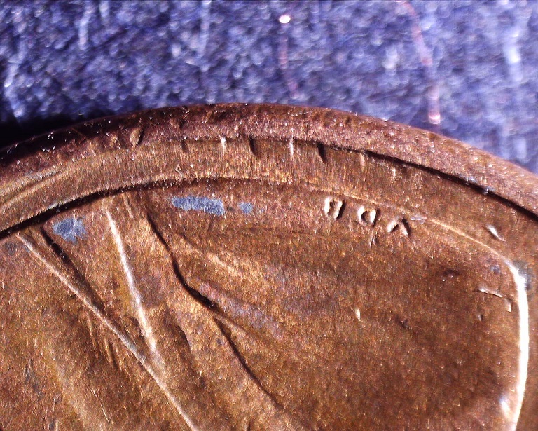Possible-Mule-Die-Clash-Obverse-On-1995-P-Cent