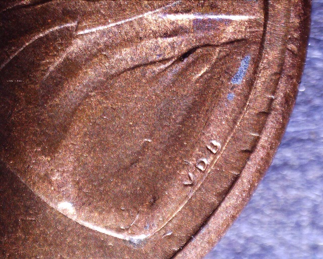 Possible-Mule-Die-Clash-Obverse-On-1995-P-Cent
