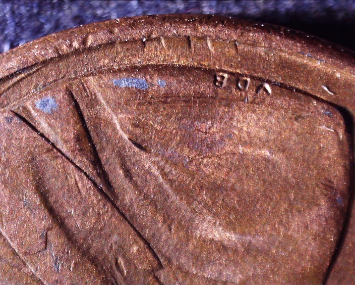 Possible-Mule-Die-Clash-Obverse-On-1995-P-Cent