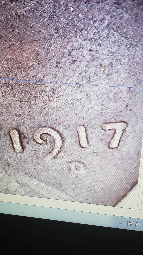 Strange-1956-D-Cent,-Wrong-Weight-Possible-RPM