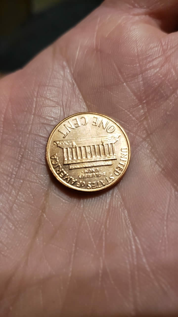 1963-D-Cent-For-Grading