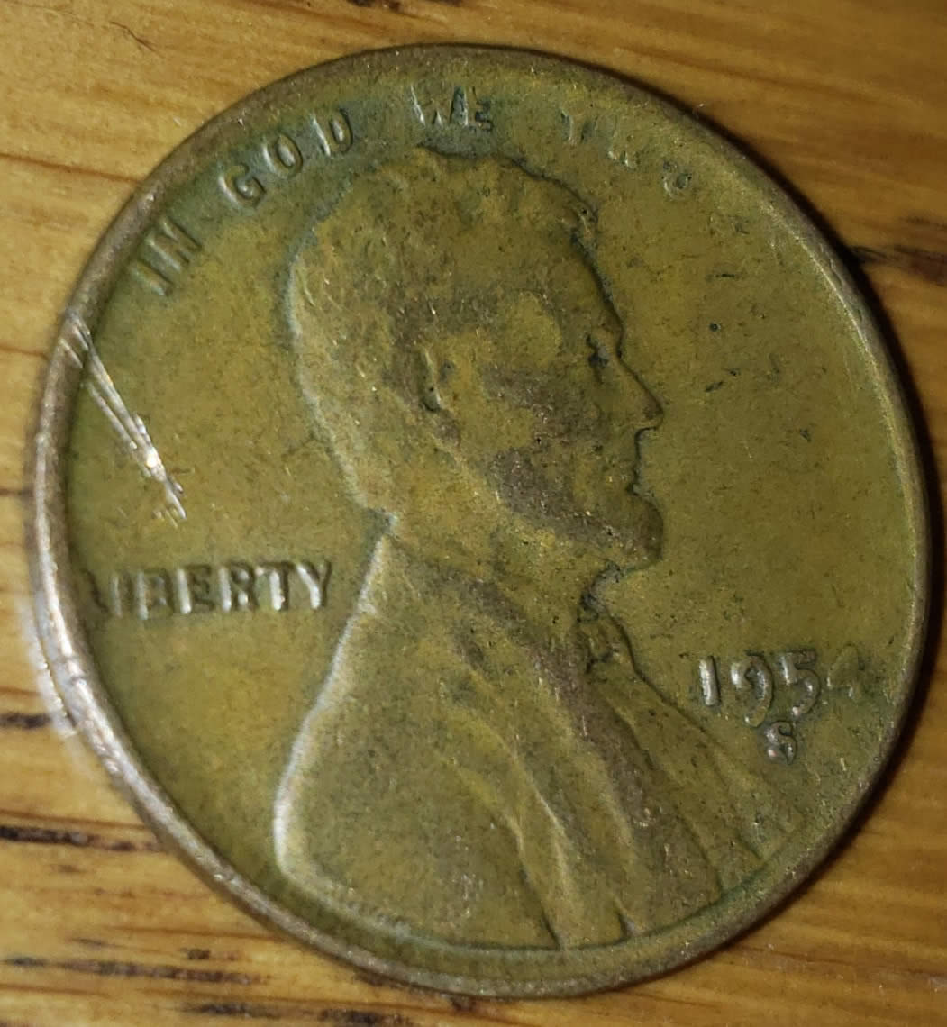 1954-S-LWC-Weighing-2.49-Grams