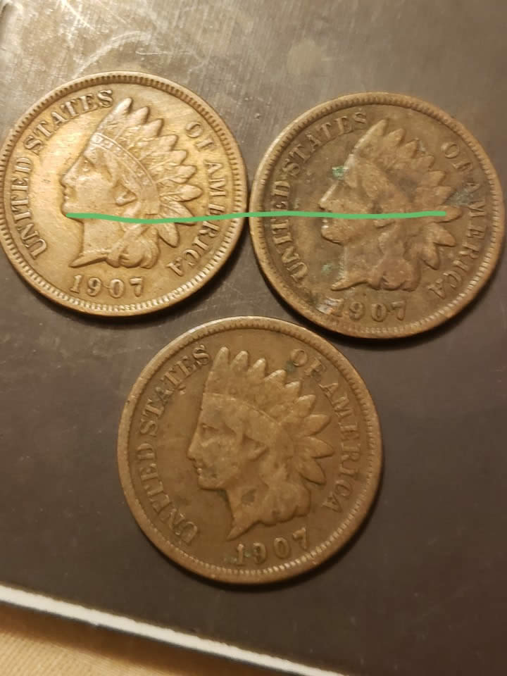 1907-Indian-Cent,-Question-On-Error