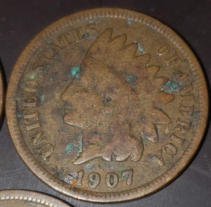 1907-Indian-Cent,-Question-On-Error