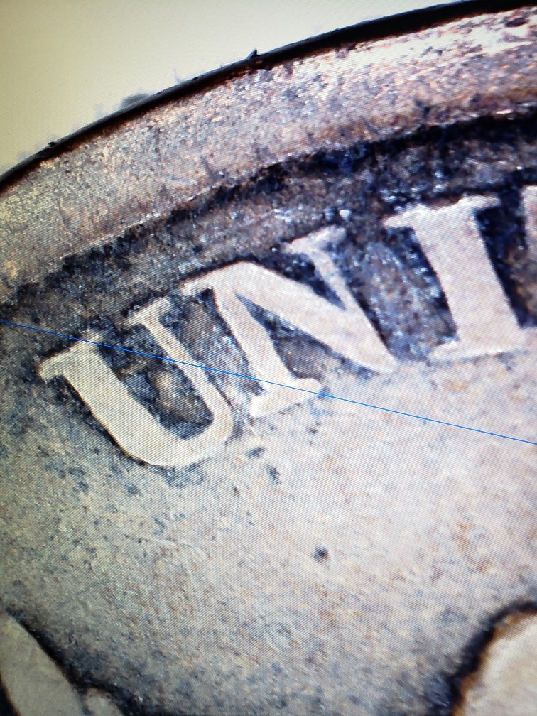 1896-Indian-Cent,-Possible-Flying-9?-Possible-Doubling?