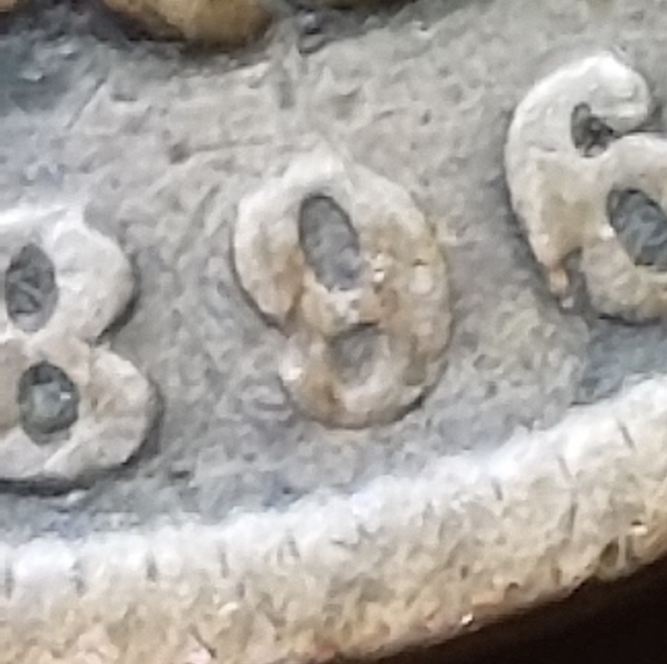 1896-Indian-Cent,-Possible-Flying-9?-Possible-Doubling?