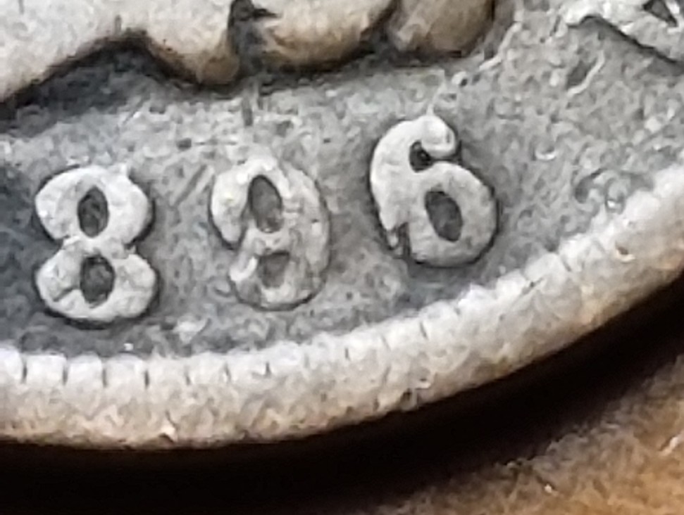 1896-Indian-Cent,-Possible-Flying-9?-Possible-Doubling?